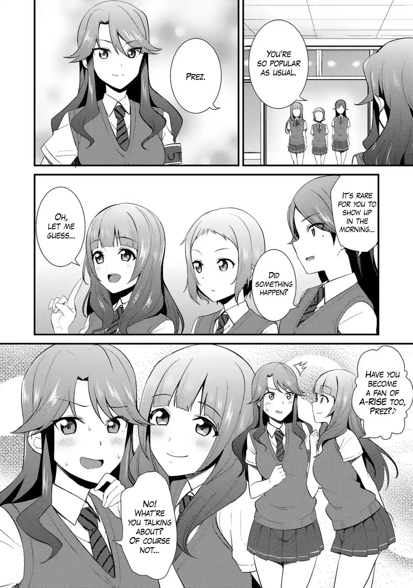 Love Live! - School Idol Project Chapter 29 2